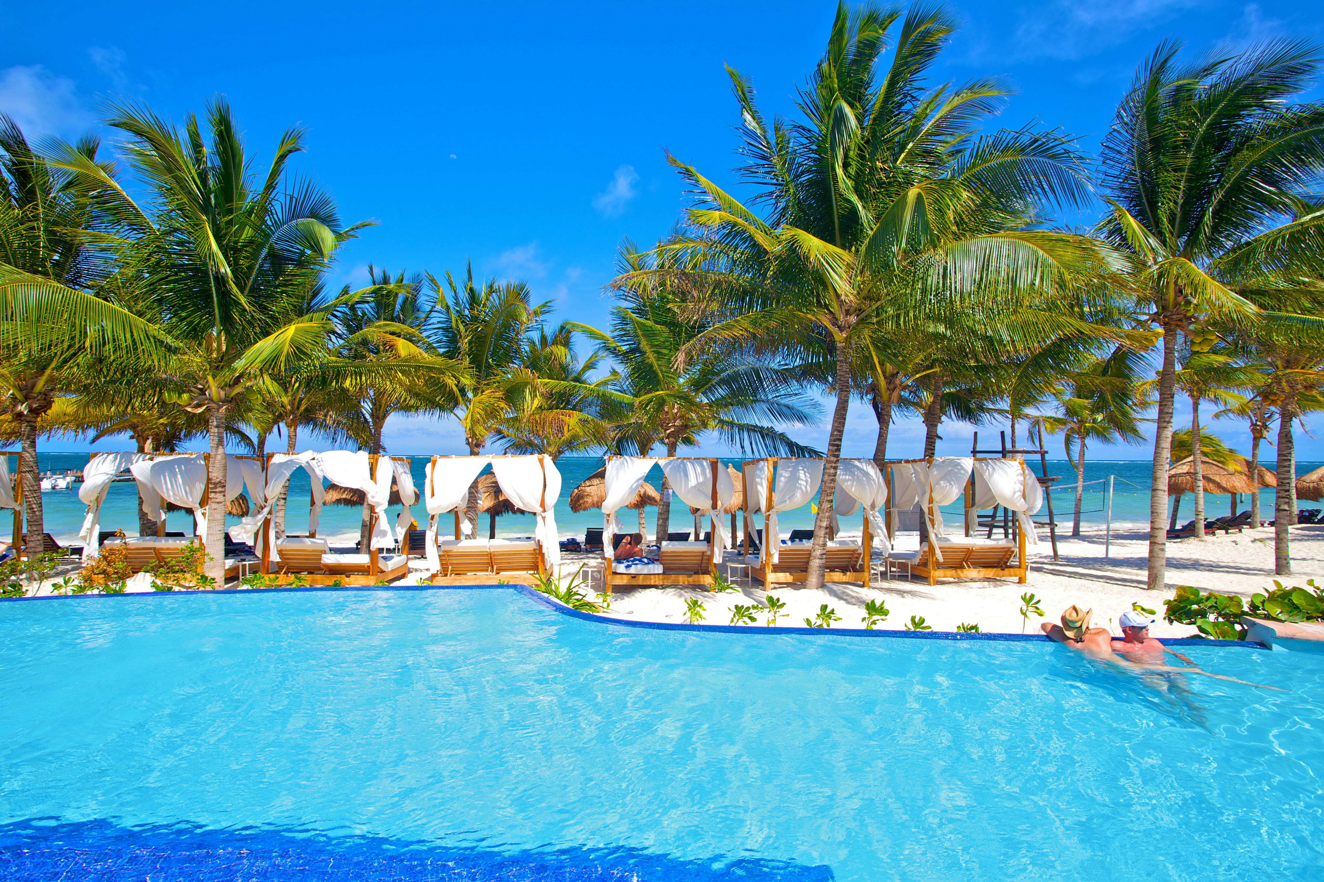 Desire Pearl Resort Riviera Maya All Inclusive (Adults Only) Puerto Morelos Exterior photo